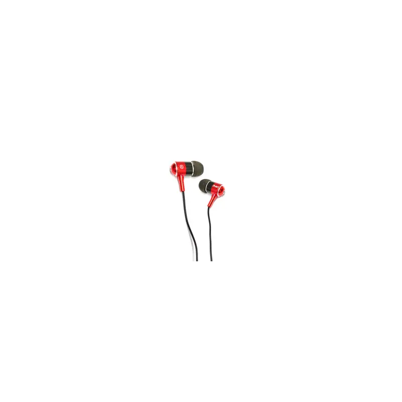 Havit L670 EARPHONE WIRED IN-EAR - Red