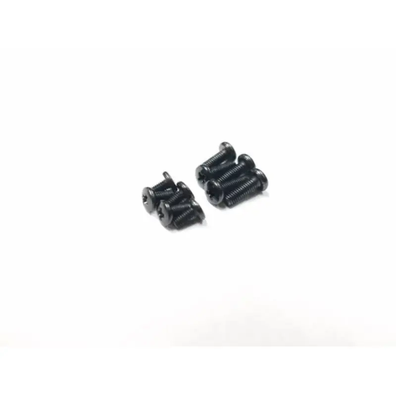 Hitec Metal Gear Servo Horn Screw Set 5pcs (80MG-200MG) & 5pcs (500MG-700MG Series)