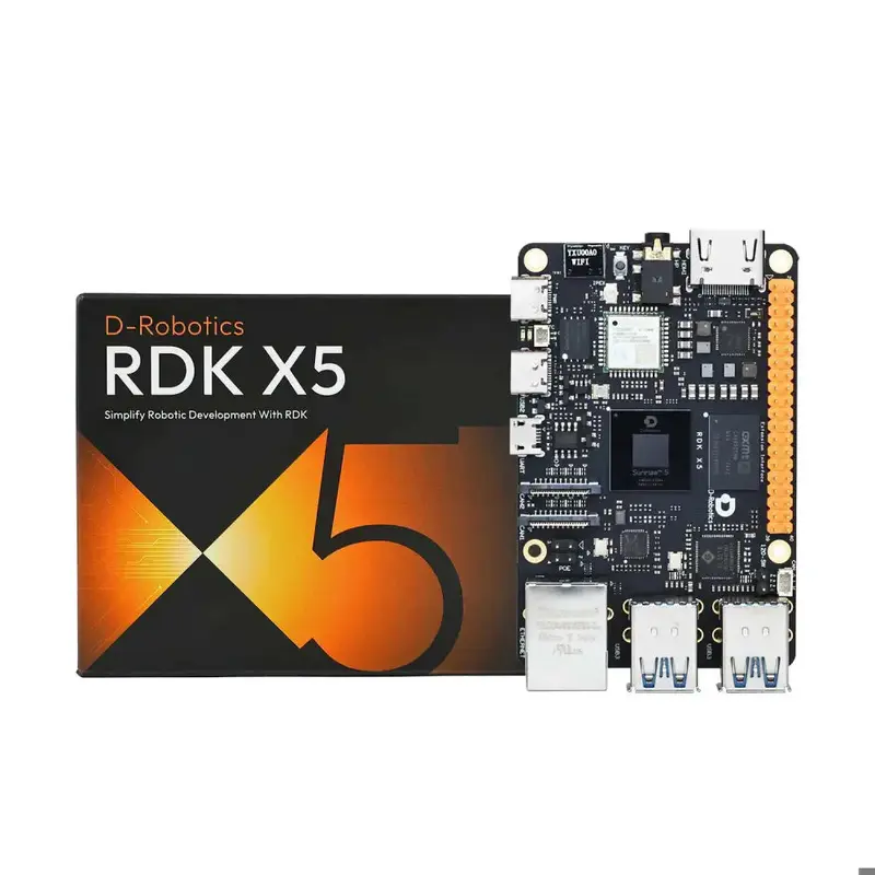 RDK X5 Robotic Development Kit-4GB