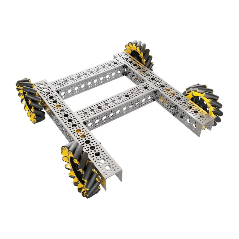 Strafer Chassis Kit (140mm Mecanum Wheels)