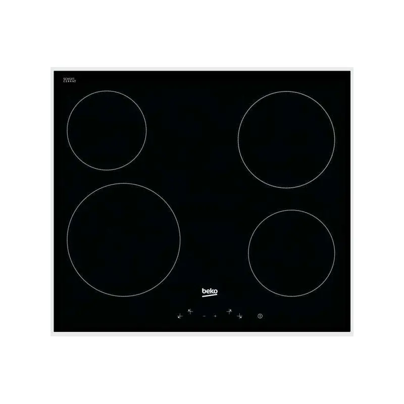 Beko HIC64401 60cm Hob