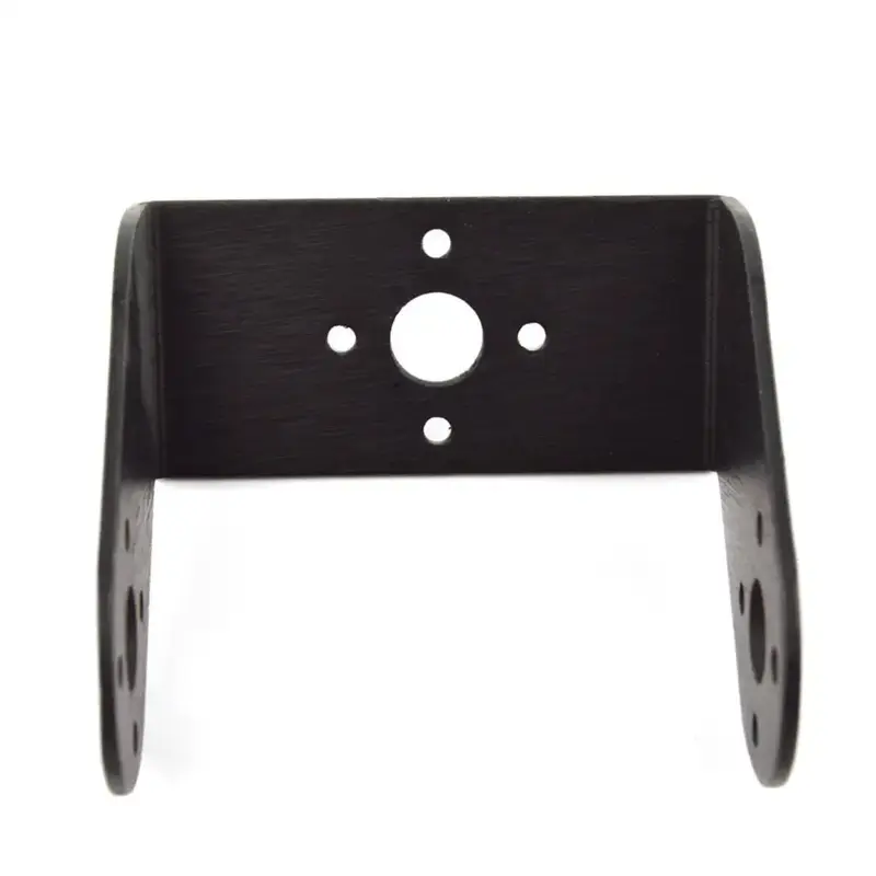 Lynxmotion Offset Servo Bracket with Ball Bearings Two Pack ASB-11