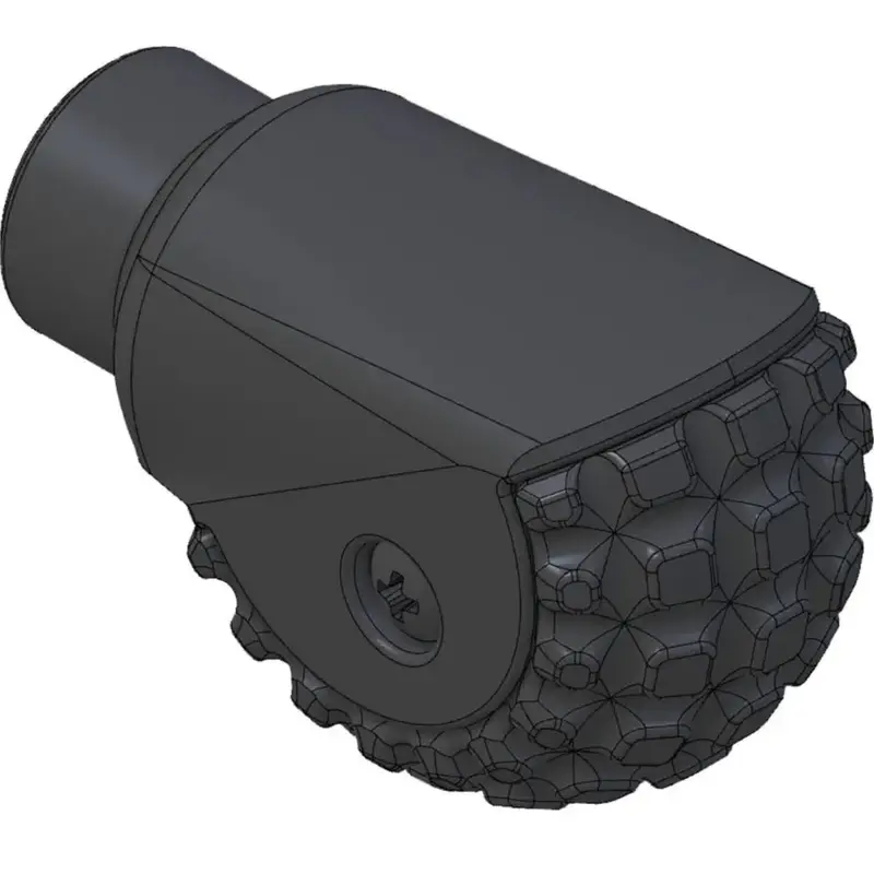 Lynxmotion SES - Walking Robot TPU Foot (2pk)