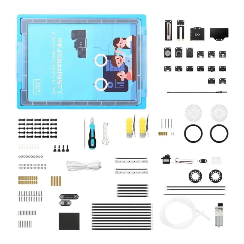 MakeBlock AI & IoT Scientist Add-on Pack