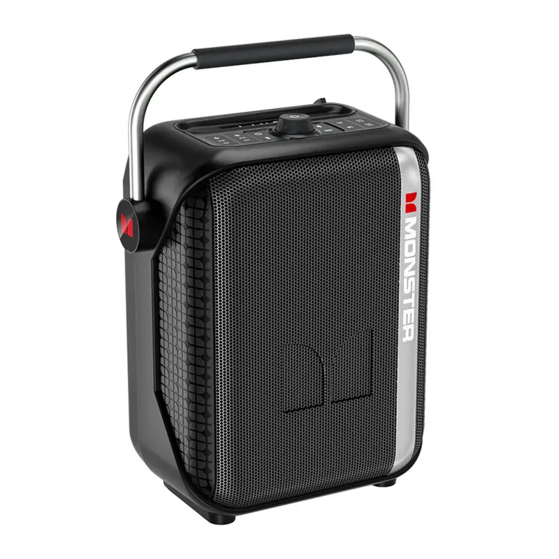 Monster 60W Traveler Mini Portable Speaker