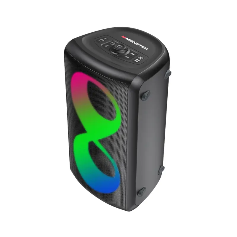 Monster Cycle 160W Party Speaker