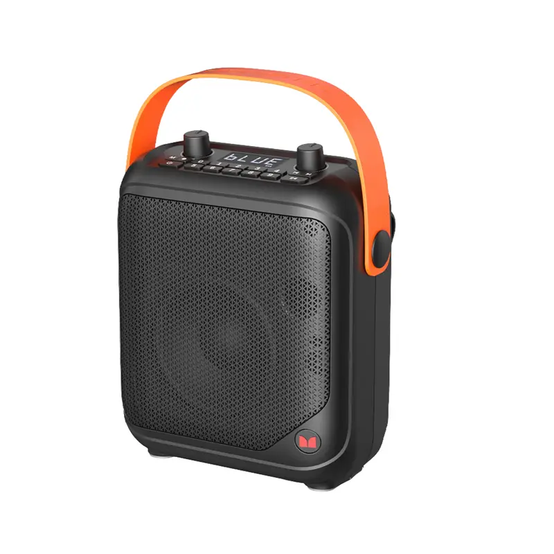 Monster MFS 1 - 23W Portable Bluetooth Speaker