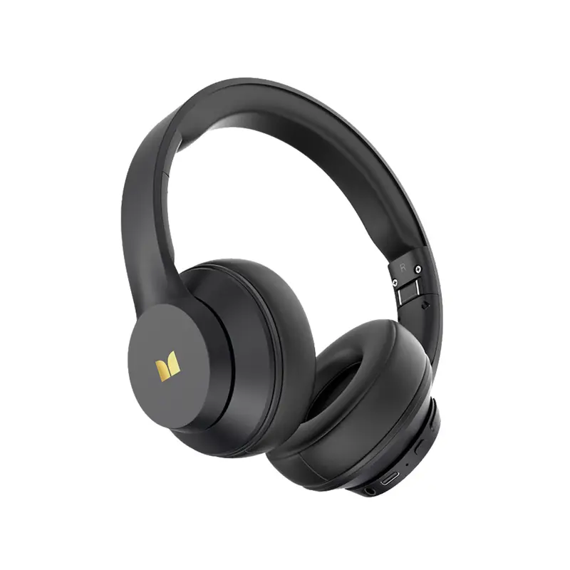 Monster Mission 100 Wireless Headphones