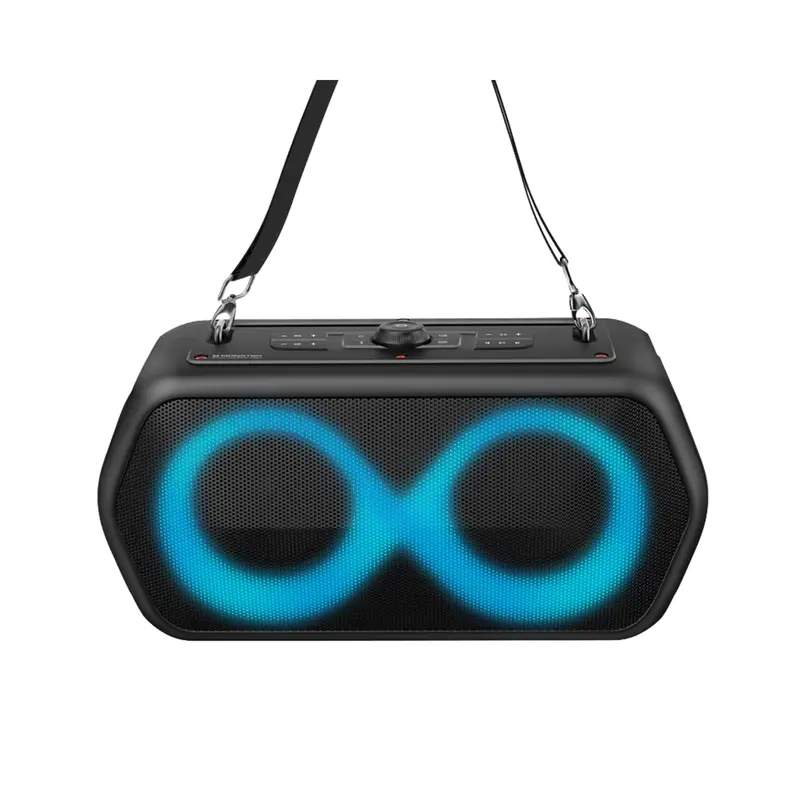 Monster MusicBox Go 80W Party Speaker