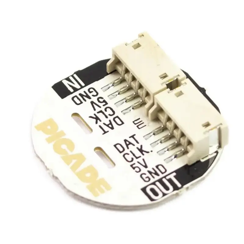 Picade Illuminated 6 Arcade Button Kit