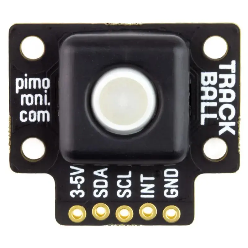 Pimoroni Trackball Breakout