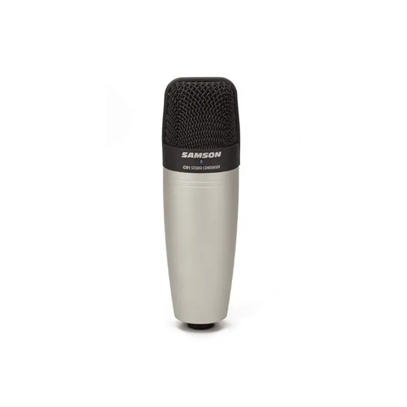Samson C01 Cardioid Condenser Microphone