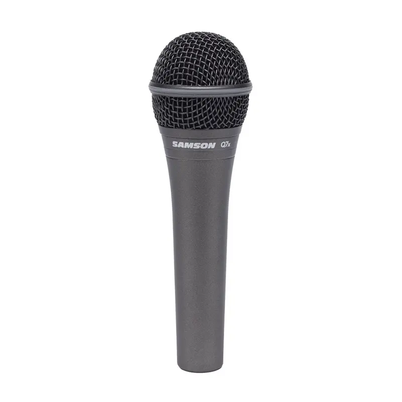 Samson Q7x Professional Dynamic Vocal Microphone