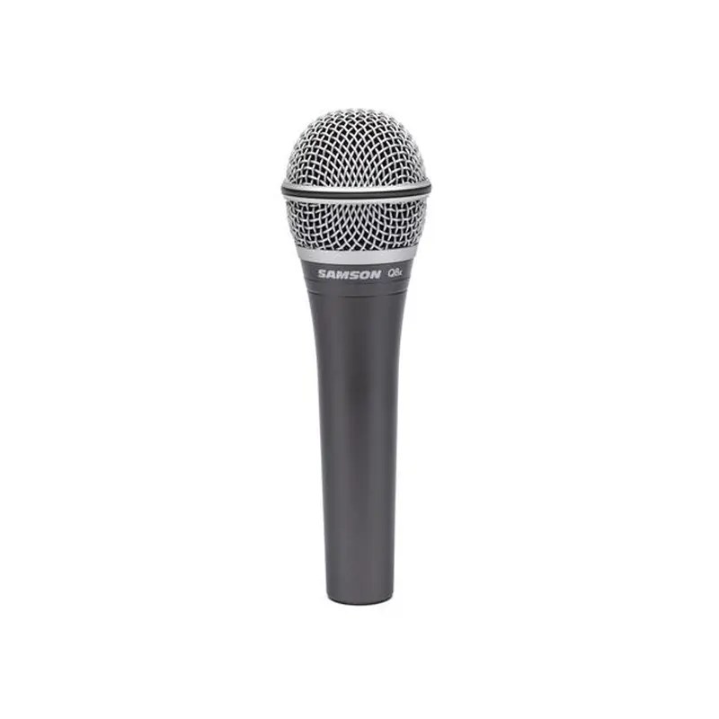 Samson Q8x Professional Dynamic Vocal Microphone