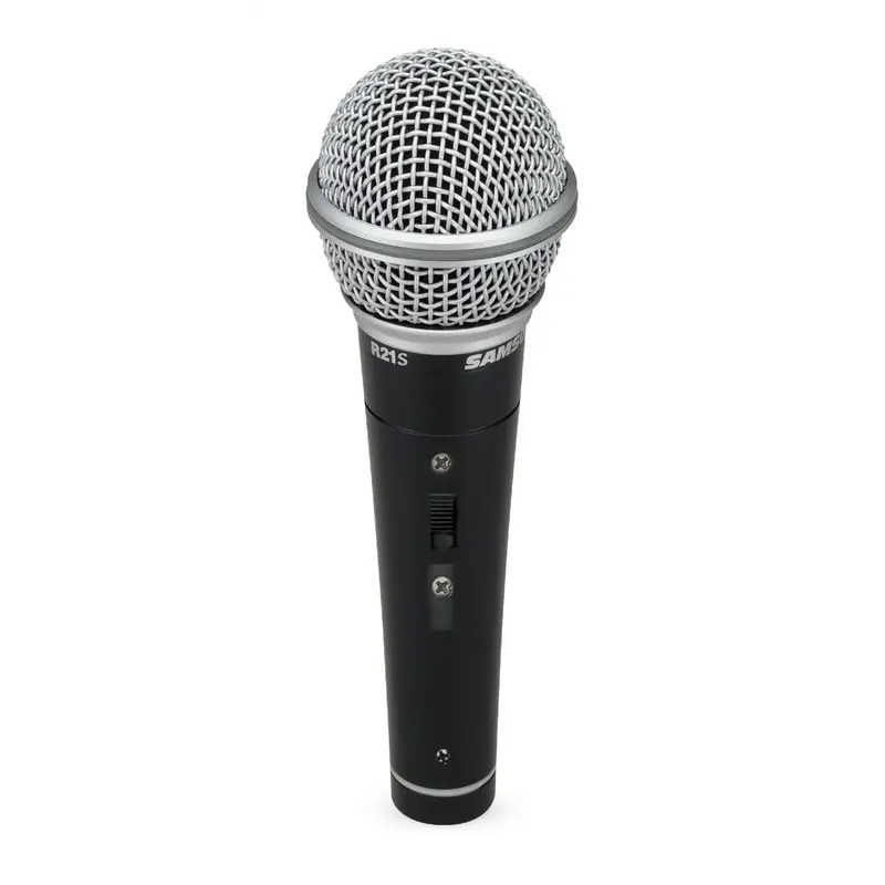 Samson R21S Dynamic Microphone