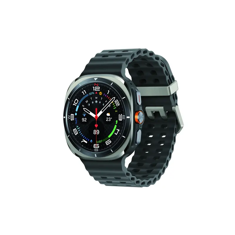 Samsung Galaxy Watch Ultra BT  -  Silver