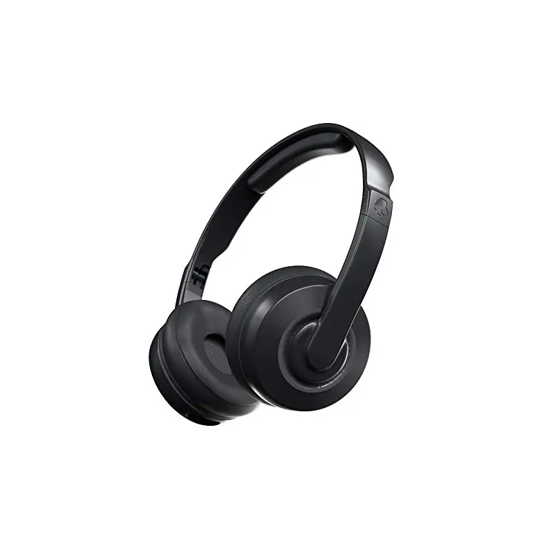 Skullcandy Cassette Wireless On-Ear Headphones Black - S5CSW-M448