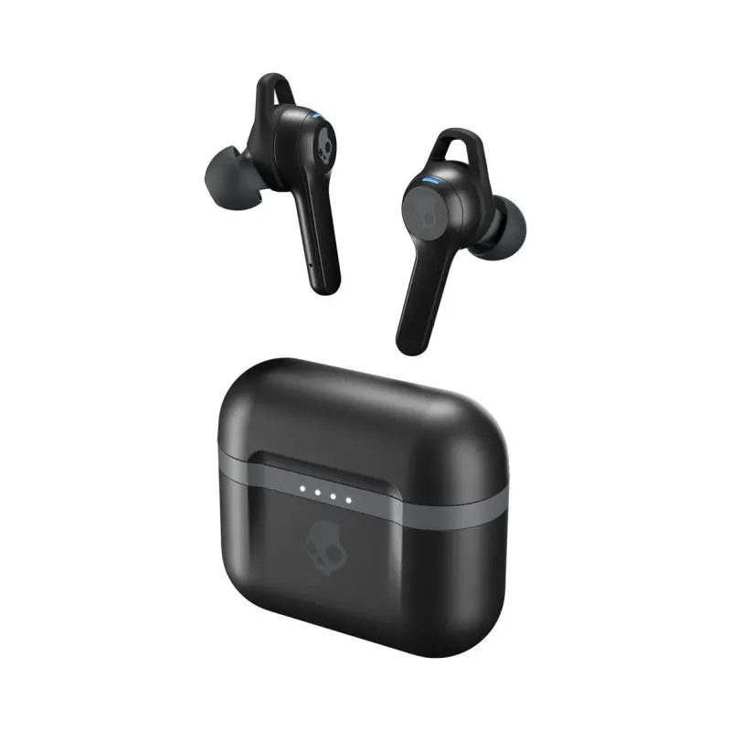 SkullCandy Indy Evo True Wireless Earbuds Black - S2IVW-N740