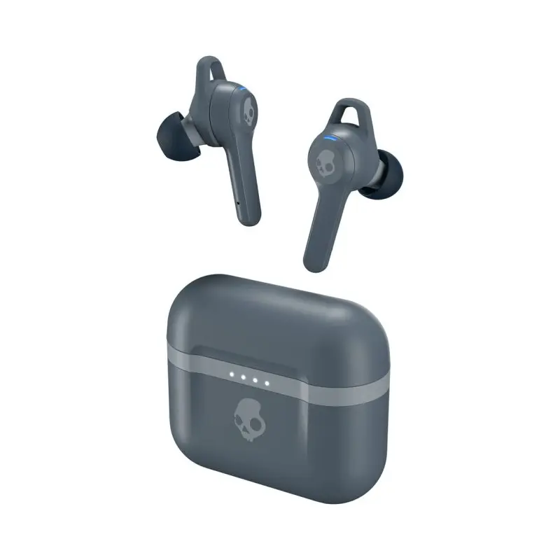 SkullCandy Indy Evo True Wireless Earbuds Chill Grey - S2IVW-N744