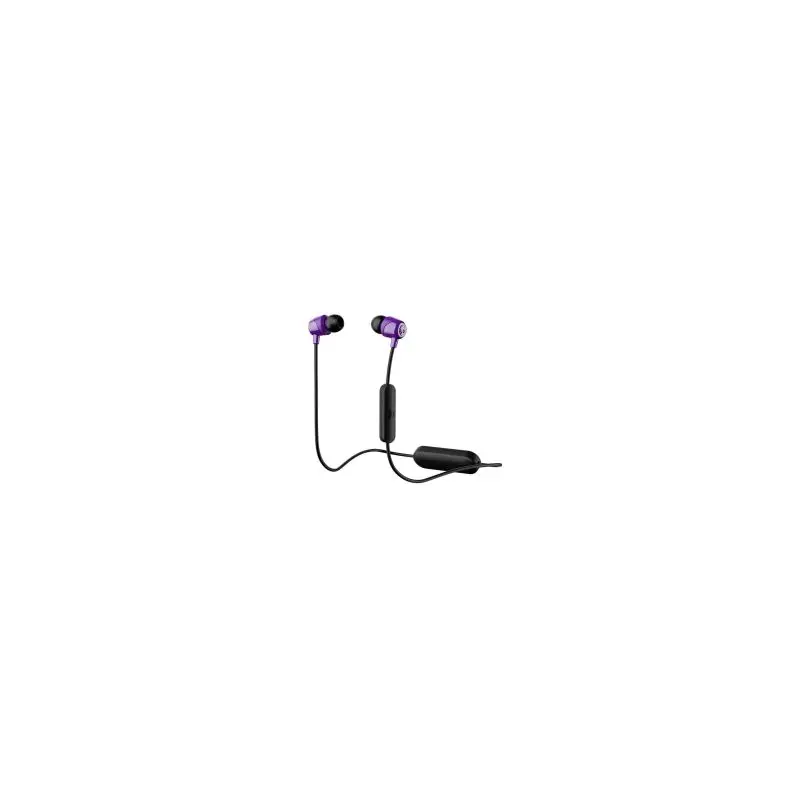 SkullCandy Jib In Ear Earphones Purple - S2DUW-K082