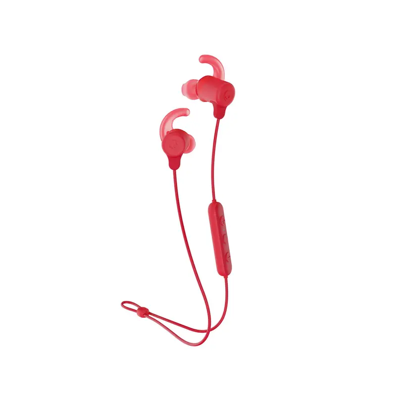 Skullcandy Jib Plus Active Sport Wireless Earphone Red - S2JSW-M010