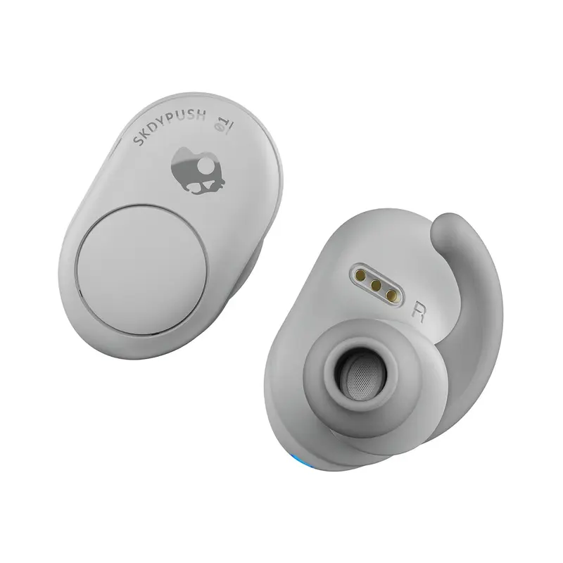 Skullcandy Push True Wireless Earbuds Gray/White - S2BBW-L625