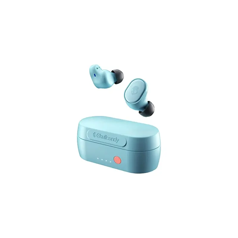 SkullCandy Sesh Evo True Wireless In-Ear Bleached Blue - S2TVW-N743