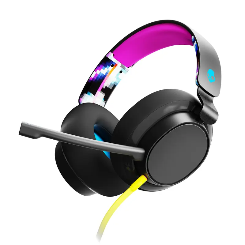 SkullCandy SLYR  Multi-Platform Wired Gaming Headset - S6SYY-P003