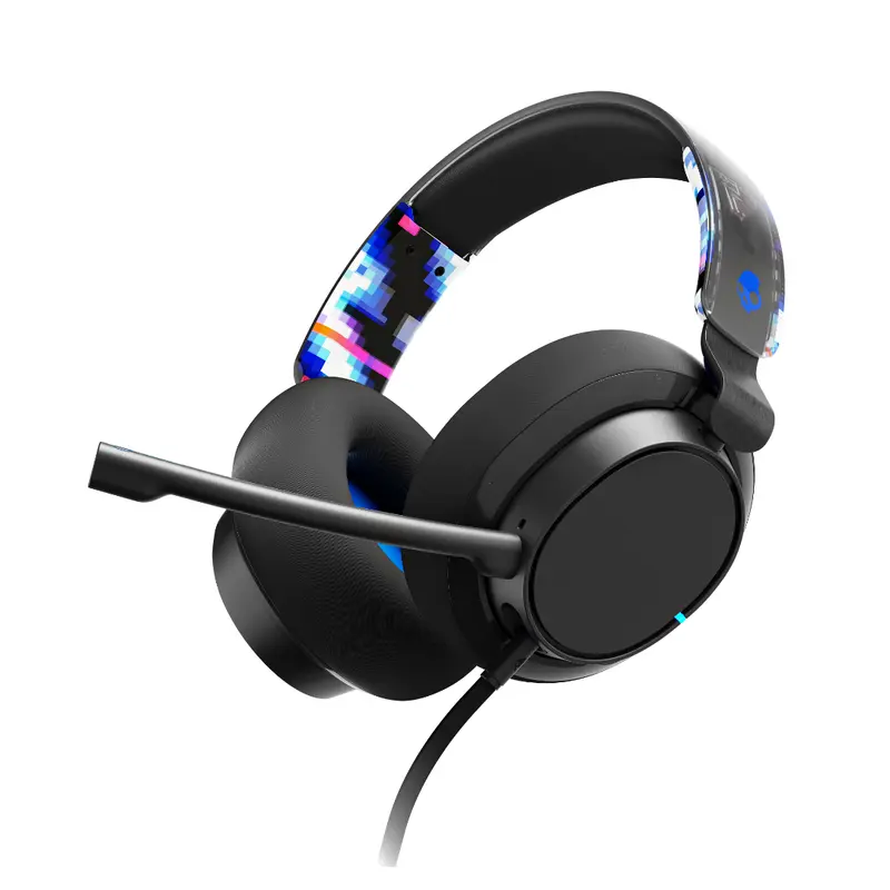 SkullCandy SLYR Pro Playstation Wired Gaming Headset - S6SPY-Q766