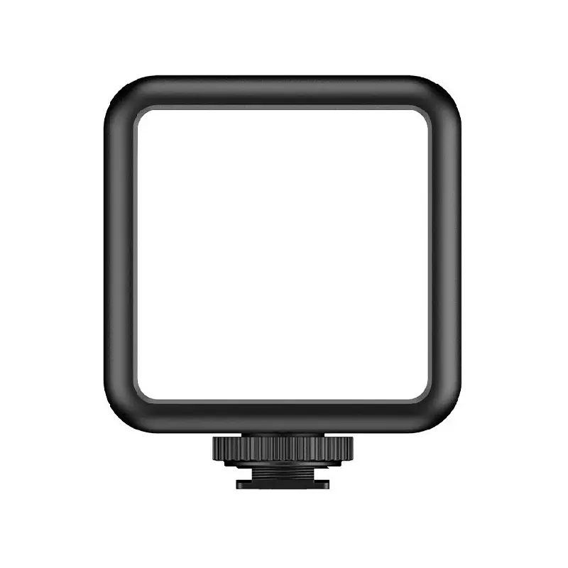 Ulanzi VL49 RGB Rechargeable Mini LED Video Light Black