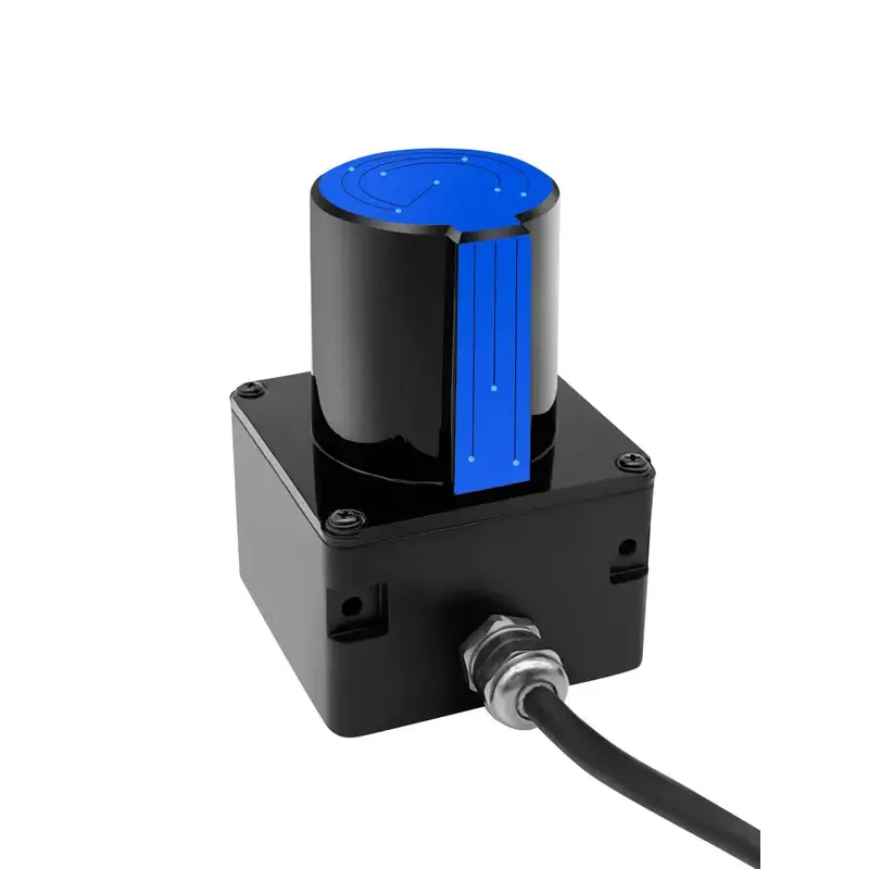 CPJROBOT PoE 270 30FPS Waterproof LiDAR Sensor (20 m)