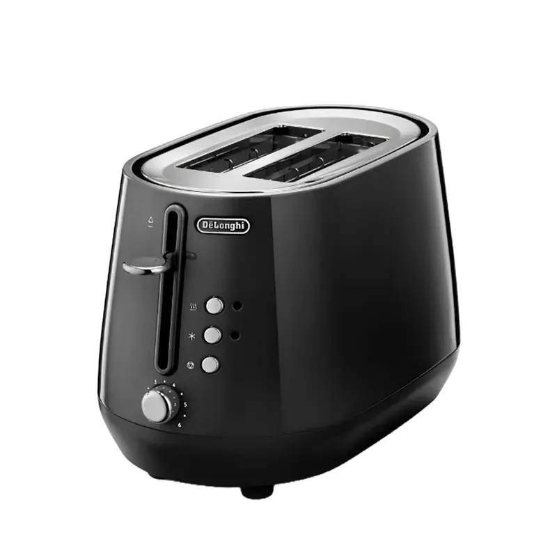 Delonghi CTY2103BK 2 Slice Toaster