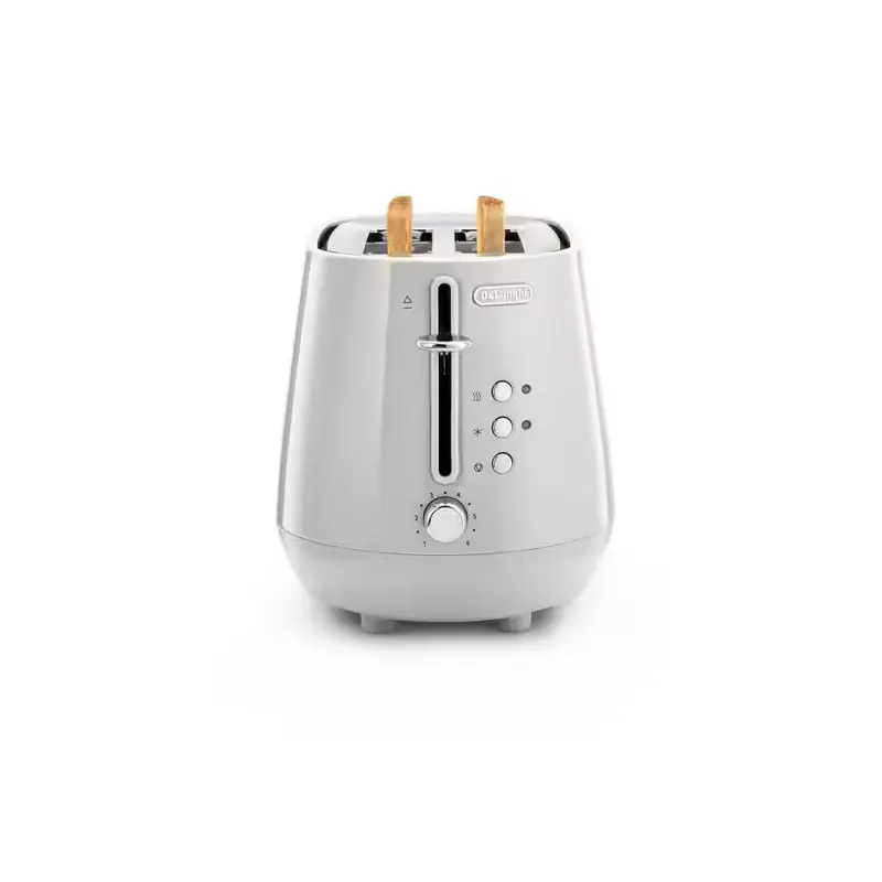 Delonghi CTY2103W 2 Slice Toaster