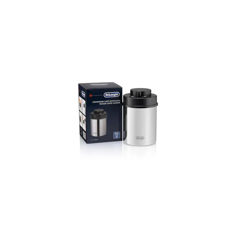 Delonghi DLSC063 Vacuum Coffee Canister