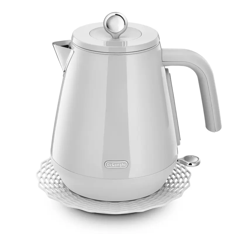 Delonghi KBY2001.W 1.7L Kettle