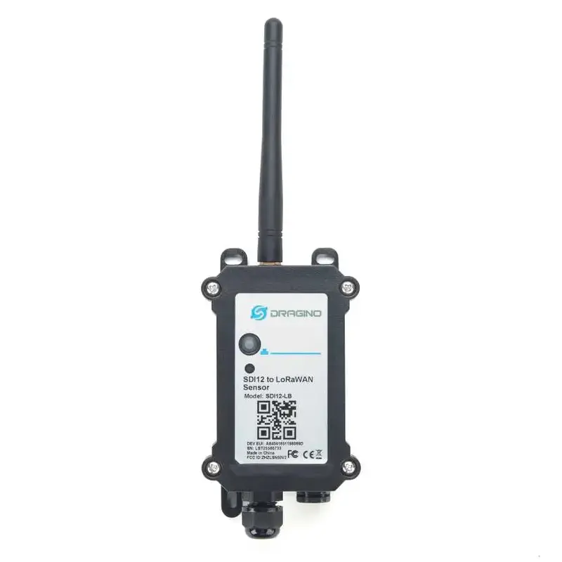 Dragino SDI-12-LB SDI-12 to LoRaWAN Converter (US915)