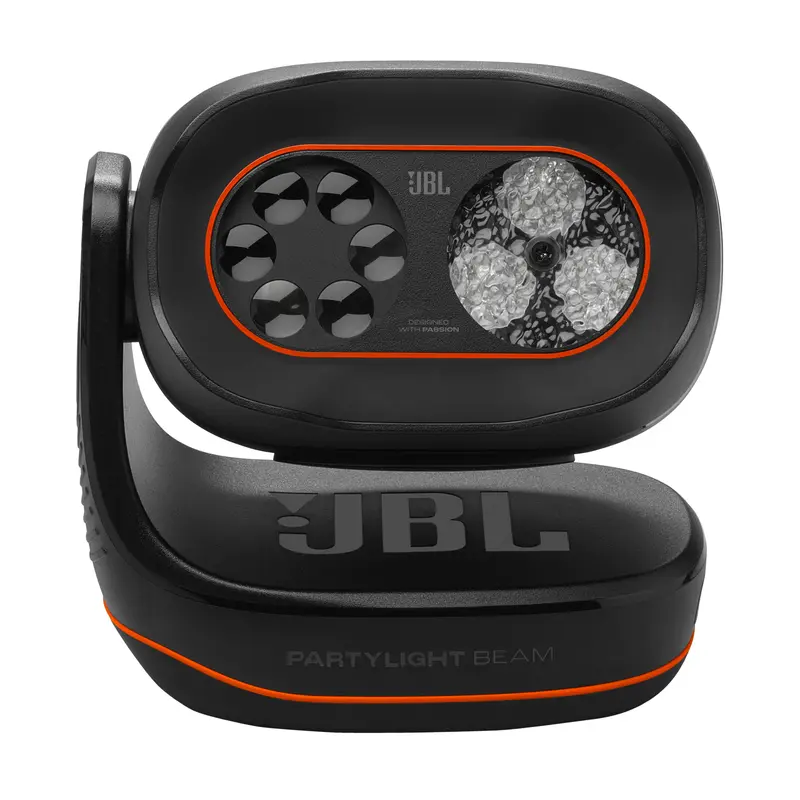 JBL Partylight Beam - Bluetooth projection party light