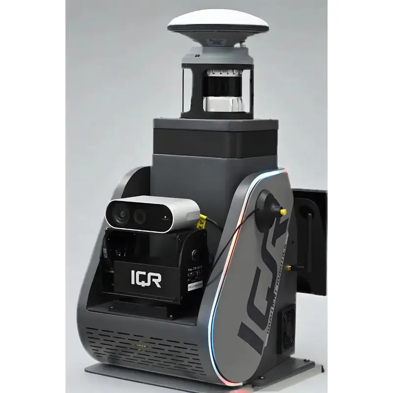 lquotient Robotics Multi-modal Sensor Module