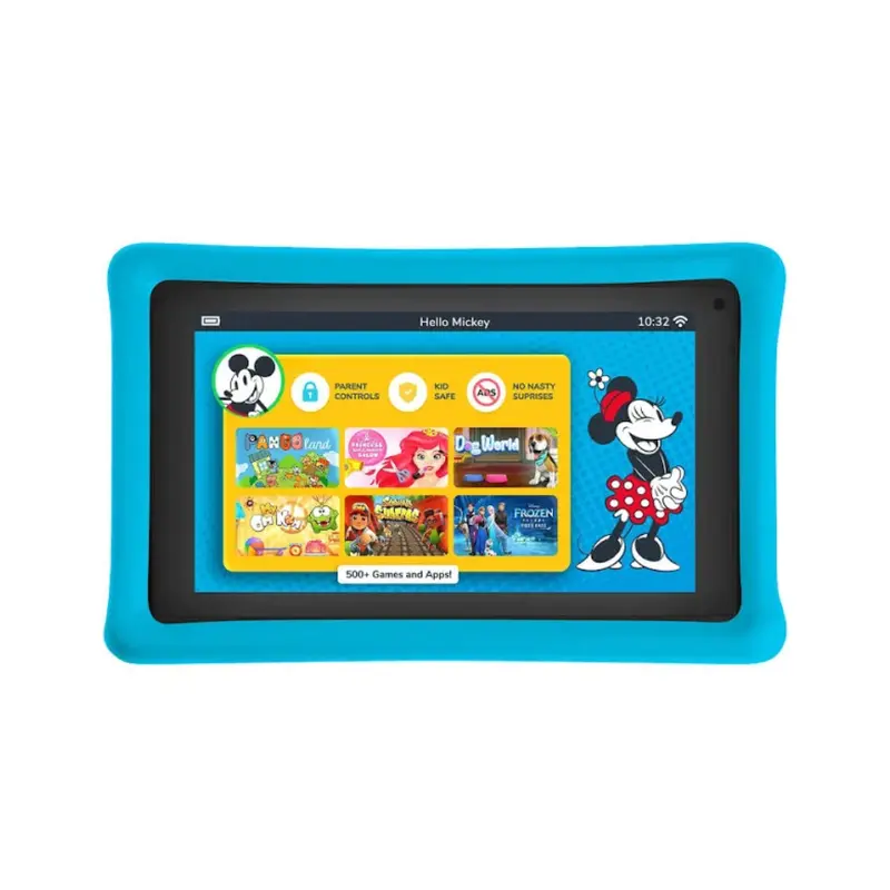 Pebble Gear Mickey & Friends Kids Tablet - 7"