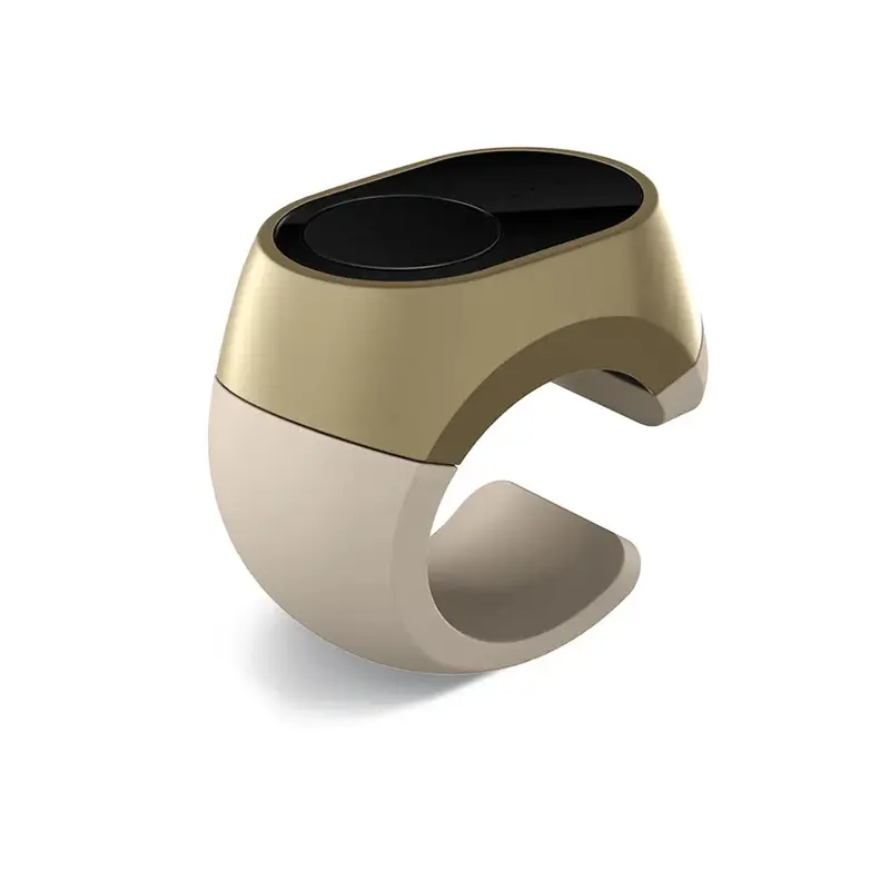 Ring Control R100 Gold  Effortless Control at Your Fingertips