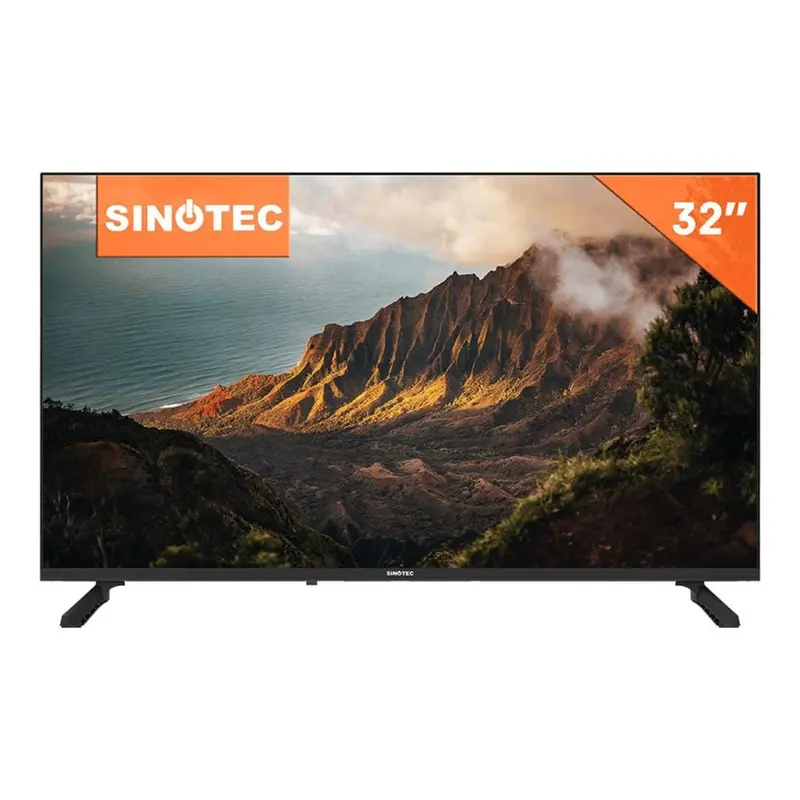 Sinotec STL-32WG6A  HD LED TV - 32"