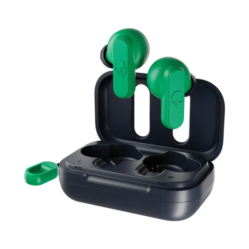 SkullCandy Dime True Wireless Earbuds Green - S2DMW-P750
