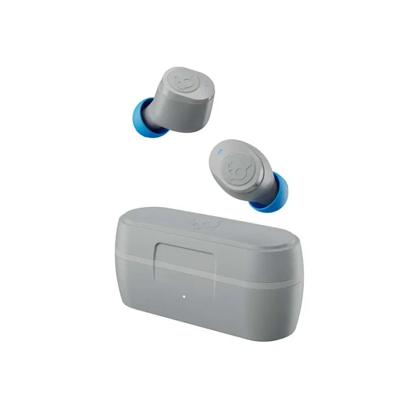 SkullCandy Jib 2 True Wireless Earbuds Light Grey/ Blue - S1JTW-P948