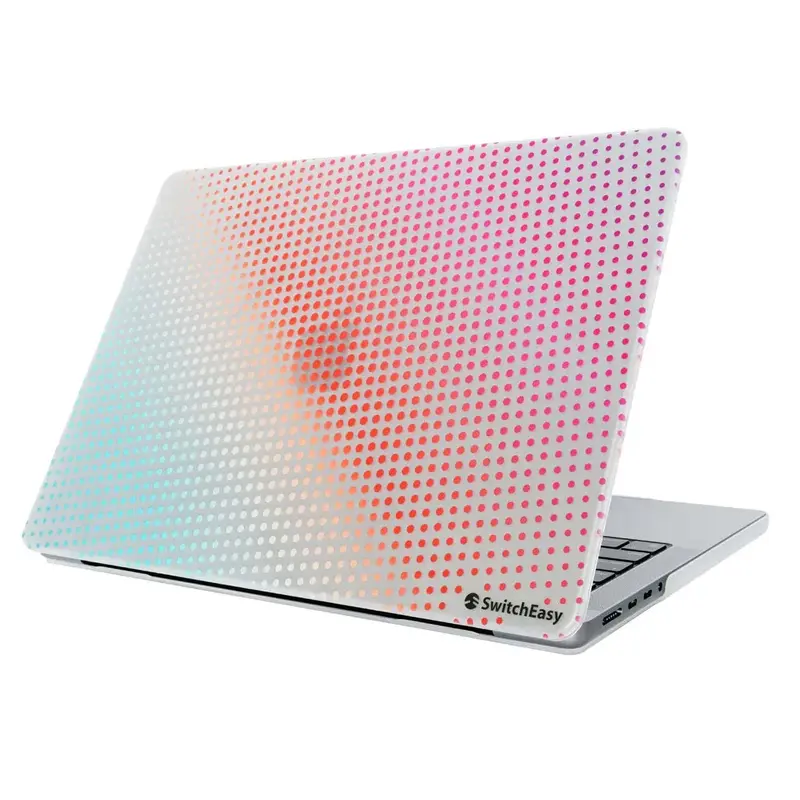 SwitchEasy Dots case for MacBook Pro 14" (2021) - Aurora