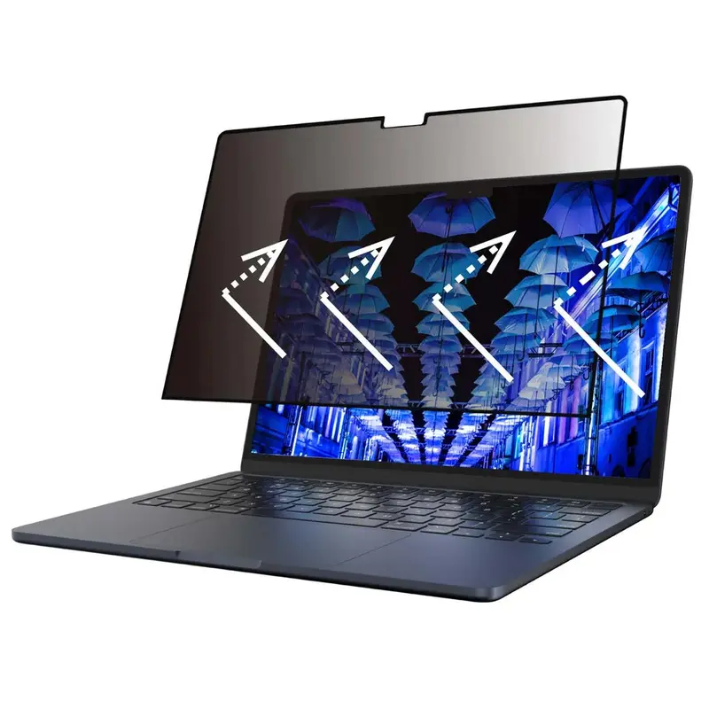 SwitchEasy EasyProtector Screen Protector for MacBook Air 13.6" M2 (2022) - Privacy