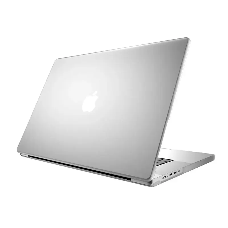 SwitchEasy Nude Protective Case for MacBook Pro 16" (2023 - 2021) - Translucent