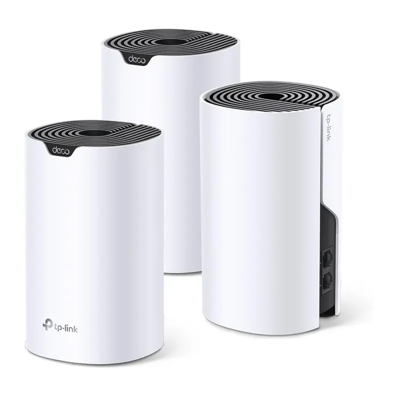 TP-Link Deco S4 AC1200 Whole Home Mesh Wi-Fi System (3-pack)