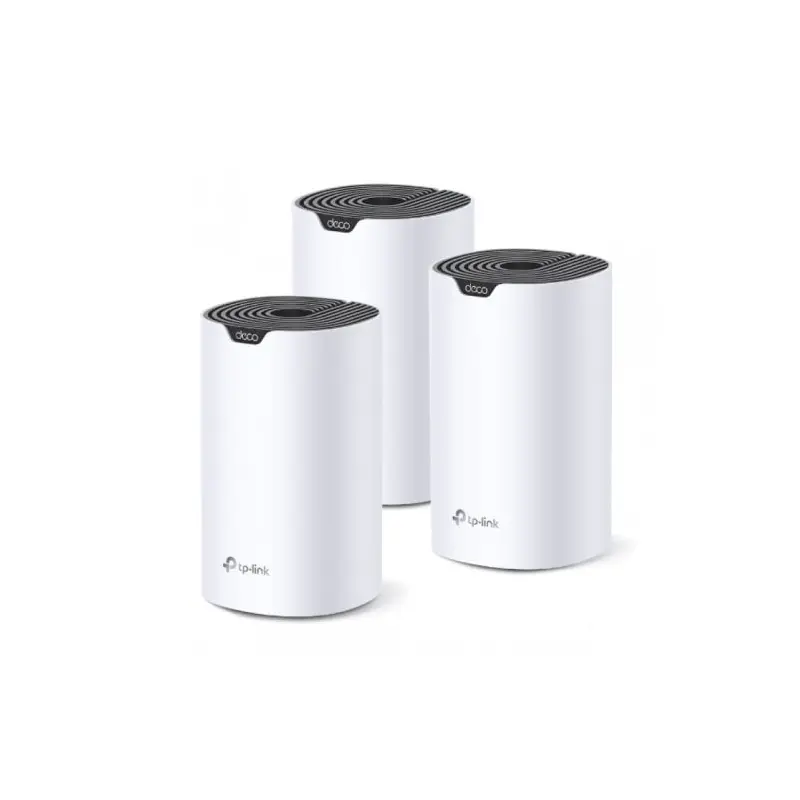 TP-Link Deco S7 AC1900 Whole Home Mesh Wi-Fi System (3-pack)