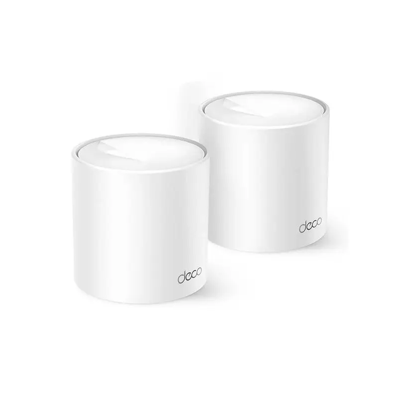TP-Link Deco X10 AX1500 Whole Home Mesh Wi-Fi 6 System (2-pack)
