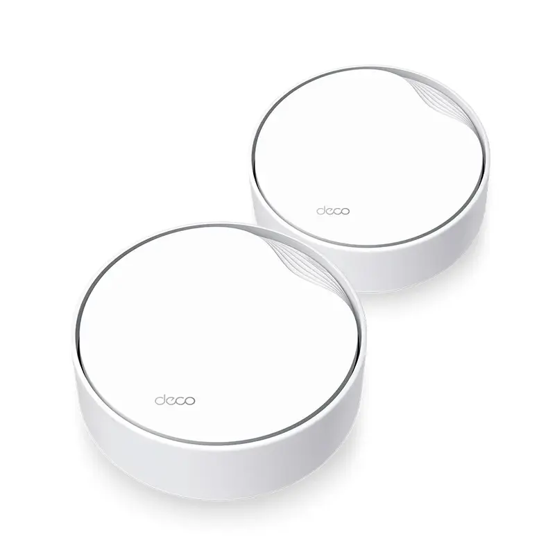 TP-Link Deco X50-PoE AX3000 Whole Home Mesh Wi-Fi 6 System with PoE (2-pack)